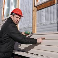 Best Fiber Cement Siding Installation  in USA